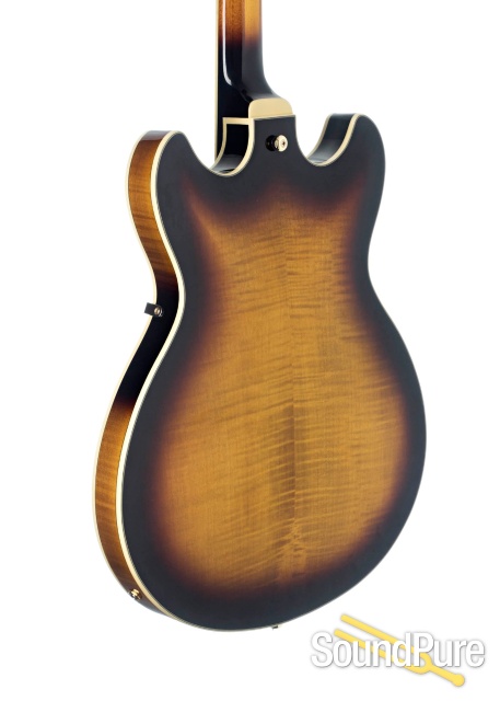 Ibanez Artstar AS153 Antique Sunburst #S17100011 - Used — image 2
