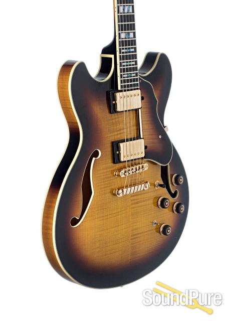 Ibanez Artstar AS153 Antique Sunburst #S17100011 - Used — image 3