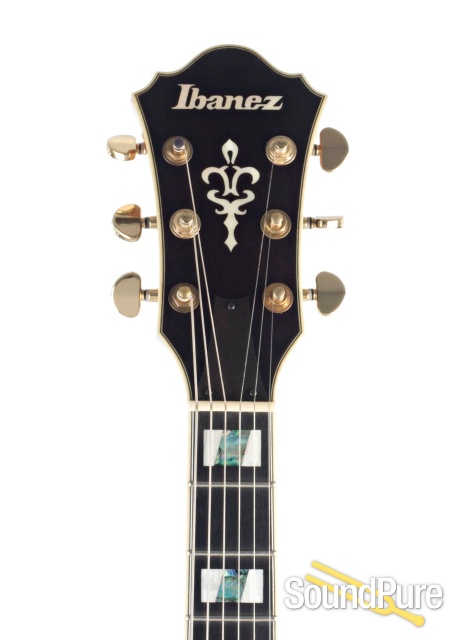 Ibanez Artstar AS153 Antique Sunburst #S17100011 - Used — image 5