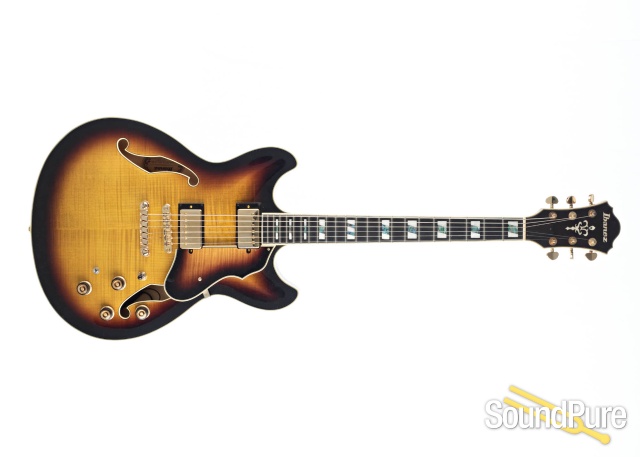 Ibanez Artstar AS153 Antique Sunburst #S17100011 - Used — image 8