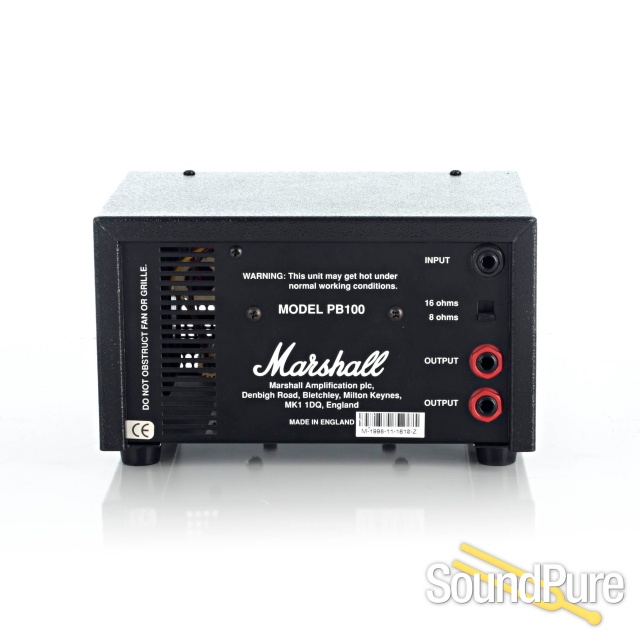 Marshall PB100 Power Brake Amp Attenuator - Used — image 2
