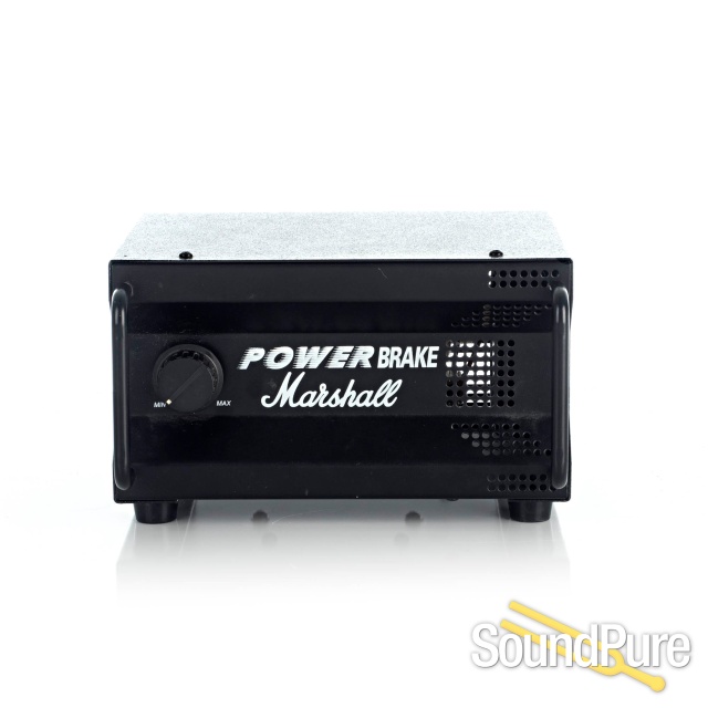 Marshall PB100 Power Brake Amp Attenuator - Used — image 1