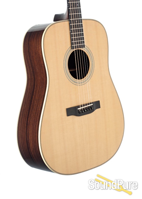 Eastman E8D Sitka/Rosewood Acoustic Guitar #11035223 - Used — image 3