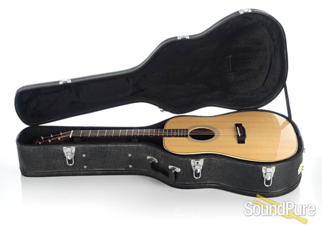 Eastman E8D Sitka/Rosewood Acoustic Guitar #11035223 - Used — image 4
