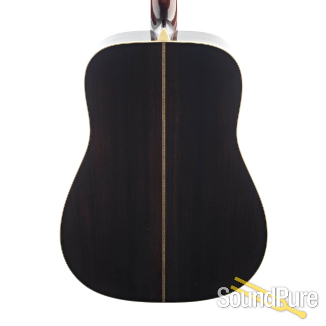 Eastman E8D Sitka/Rosewood Acoustic Guitar #11035223 - Used — image 7