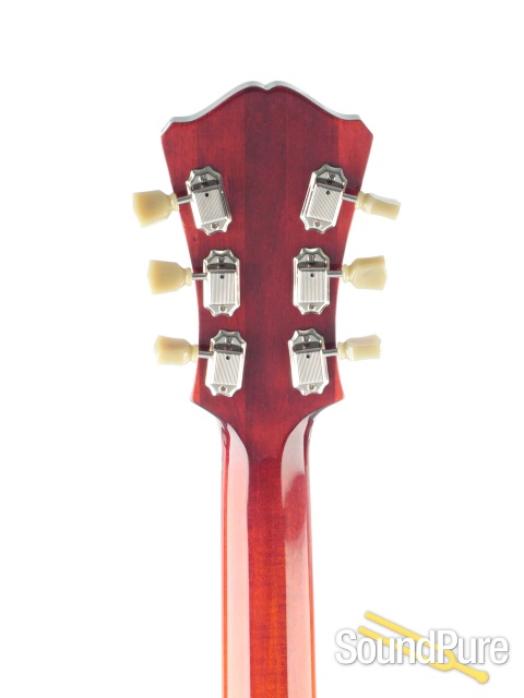 Eastman AR372CE Archtop Electric Guitar #L2100507 — image 6