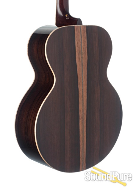 Huss & Dalton MJ Custom Addy/Blackwood #5026 - Used — image 2