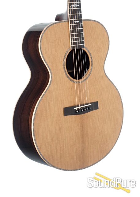 Huss & Dalton MJ Custom Addy/Blackwood #5026 - Used — image 3