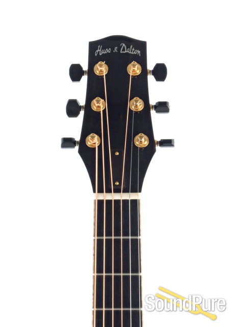 Huss & Dalton MJ Custom Addy/Blackwood #5026 - Used — image 5
