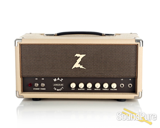 Dr. Z Maz 18 Jr. NR 18W Head - Used — image 1