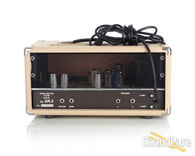 Dr. Z Maz 18 Jr. NR 18W Head - Used — image 3