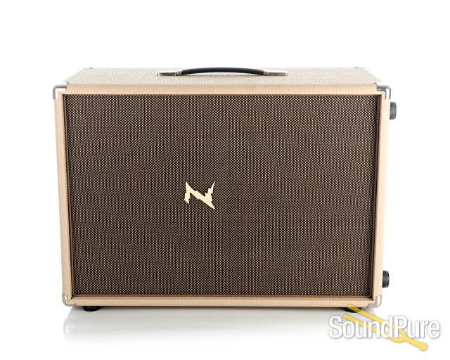 Dr. Z 2X12 Z Best Closed Back Cab - Used — image 1