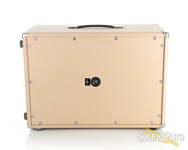 Dr. Z 2X12 Z Best Closed Back Cab - Used — image 3