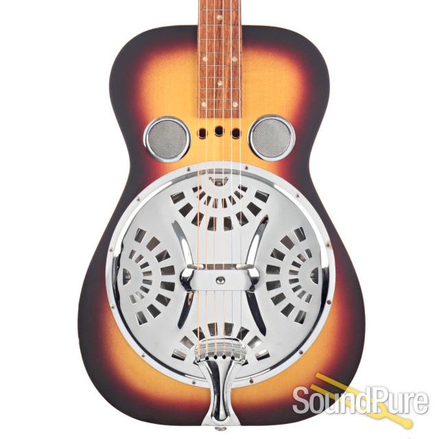 OMI Dobro Model 60DS Square Neck #816293D - Used — image 1