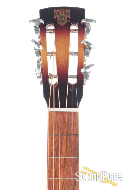 OMI Dobro Model 60DS Square Neck #816293D - Used — image 5