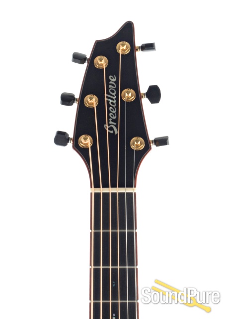 Breedlove Signature 25th Anniversary Guitar #18029 - Used — image 5