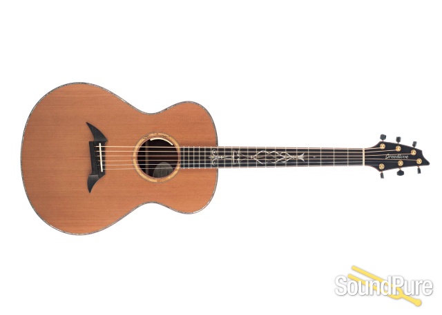 Breedlove Signature 25th Anniversary Guitar #18029 - Used — image 8
