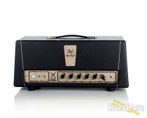 3 Monkeys Grease Monkey II Black Tolex Amplifier Head - Used 3 Monkeys Grease Monkey II Black Tolex Amplifier Head - Used