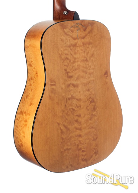Taylor 410 Sitka/Maple Acoustic Guitar #20000908054 - Used — image 2