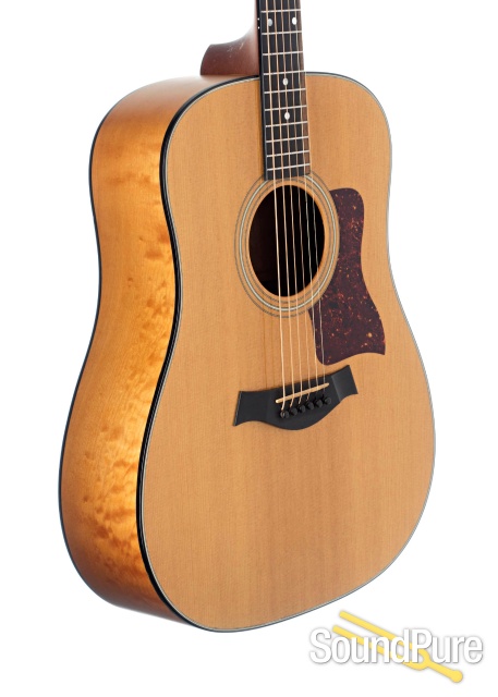 Taylor 410 Sitka/Maple Acoustic Guitar #20000908054 - Used — image 3