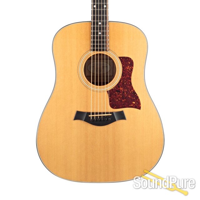 Taylor 410 Sitka/Maple Acoustic Guitar #20000908054 - Used — image 1