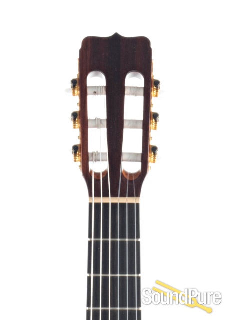 Jose Ramirez R1 Cedar/Mahogany Nylon String #2008 - Used — image 5