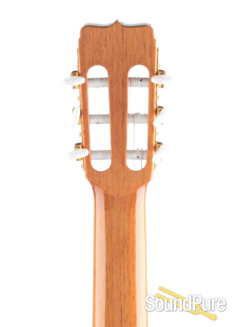 Jose Ramirez R1 Cedar/Mahogany Nylon String #2008 - Used — image 6