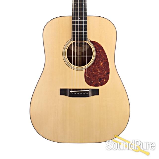 Preston Thompson D-MA Addy/Mahogany Dread #1703 - Used