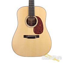Preston Thompson D-MA Addy/Mahogany Dread #1703 - Used Preston Thompson D-MA Addy/Mahogany Dread #1703 - Used
