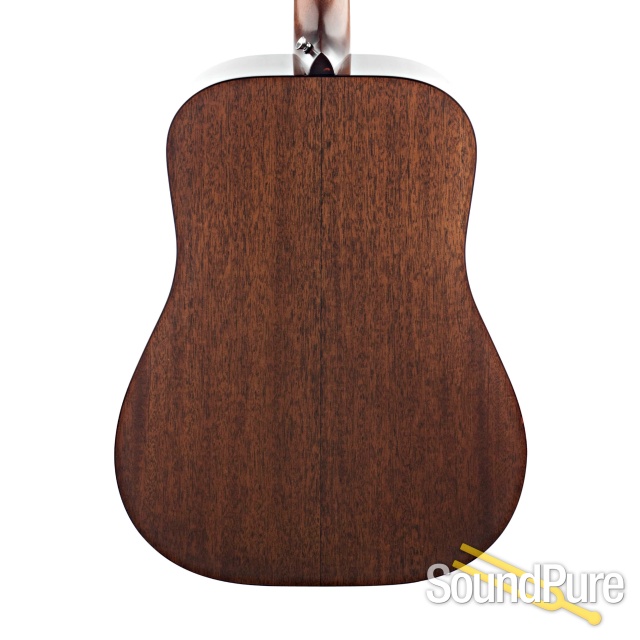 Preston Thompson D-MA Addy/Mahogany Dread #1703 - Used — image 7