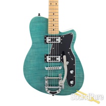 Reverend 15th Anniversary Flatroc Guitar #13989 - Used Reverend 15th Anniversary Flatroc Guitar #13989 - Used