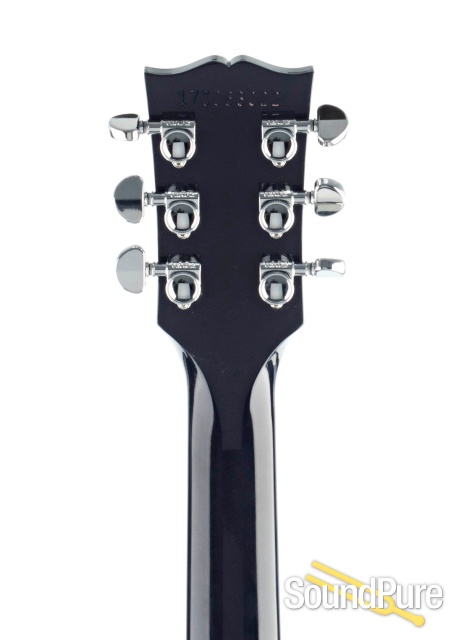 Gibson Les Paul Studio Plus Ocean Blue #170063022 - Used — image 6