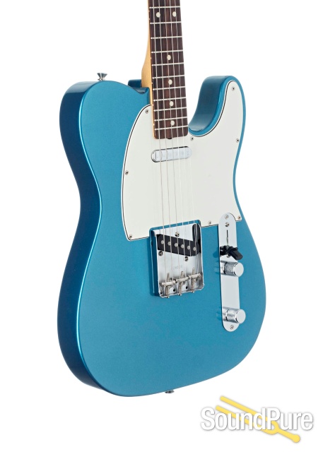 Fender Ltd Ed Vintera '70s Tele LPB #MX20177725 - Used — image 3