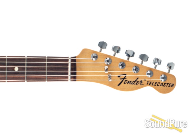 Fender Ltd Ed Vintera '70s Tele LPB #MX20177725 - Used — image 6