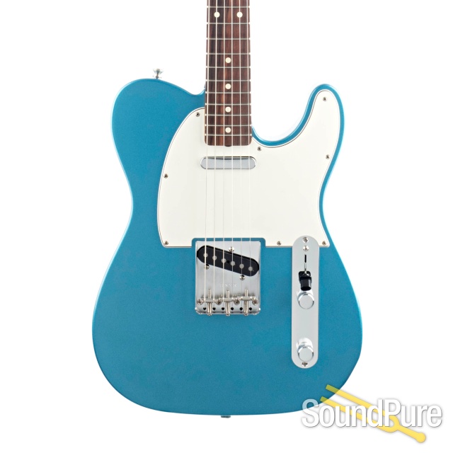 Fender Ltd Ed Vintera '70s Tele LPB #MX20177725 - Used — image 1