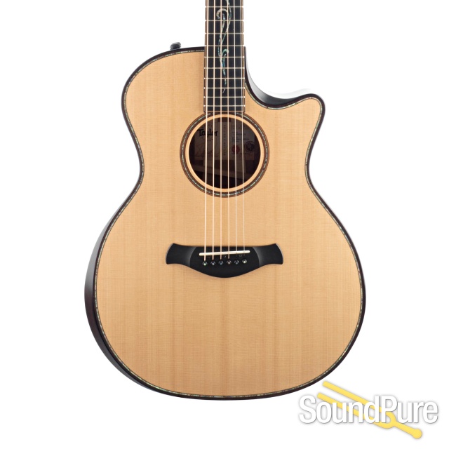 Taylor K14ce Sitka/Koa Acoustic Guitar #1108209112 - Used — image 1