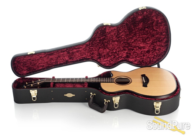 Taylor K14ce Sitka/Koa Acoustic Guitar #1108209112 - Used — image 3