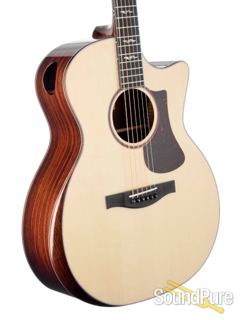 Eastman AC722CE Grand Auditorium Spruce/Rosewood #M2140315 — image 3