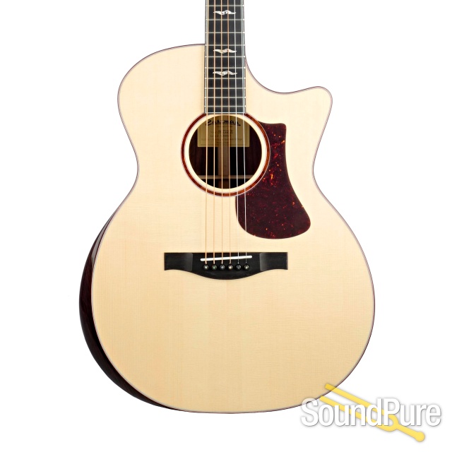Eastman AC722CE Grand Auditorium Spruce/Rosewood #M2140315 — image 1