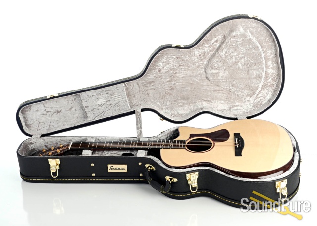 Eastman AC722CE Grand Auditorium Spruce/Rosewood #M2140315 — image 5