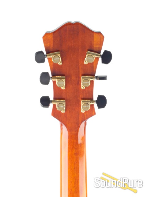Eastman AR580CE-HB Honey Burst Archtop Guitar #L2100601 — image 7