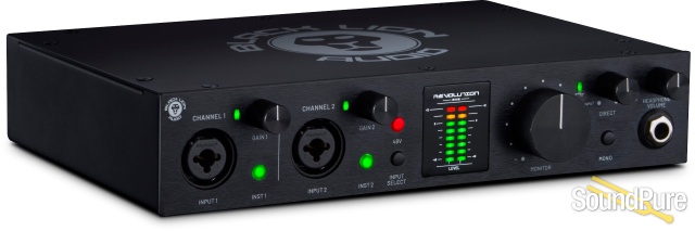 Black Lion Revolution 2x2 w/ Izotope Music Pro Suite 5