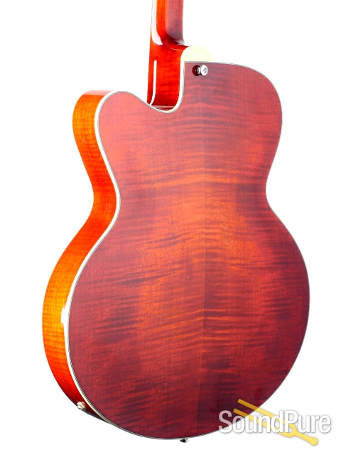 Eastman AR503CE-SB Spruce/Maple Archtop Guitar #L2100540 — image 3