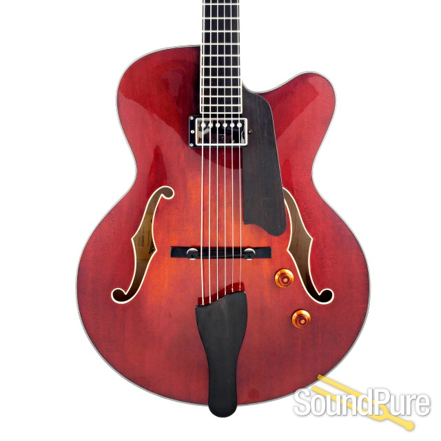 Eastman AR503CE-SB Spruce/Maple Archtop Guitar #L2100540 — image 1