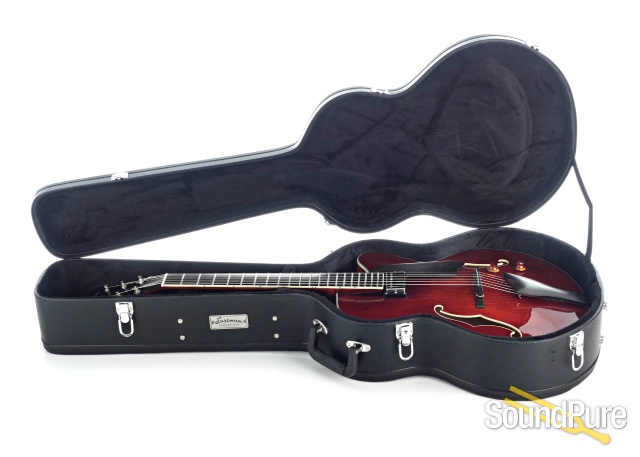 Eastman AR503CE-SB Spruce/Maple Archtop Guitar #L2100540 — image 4