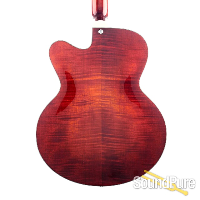 Eastman AR503CE-SB Spruce/Maple Archtop Guitar #L2100540 — image 5