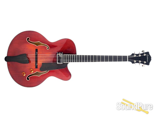 Eastman AR503CE-SB Spruce/Maple Archtop Guitar #L2100540 — image 8
