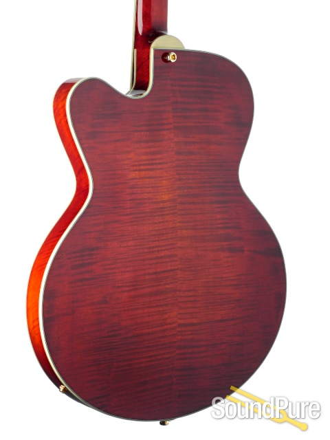 Eastman T146SM-SB Classic Thinline Archtop #P2101441 — image 3