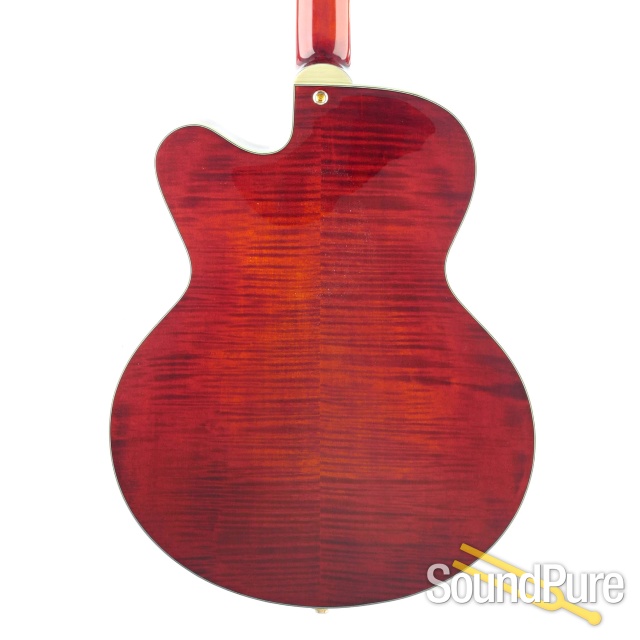 Eastman T146SM-SB Classic Thinline Archtop #P2101441 — image 4