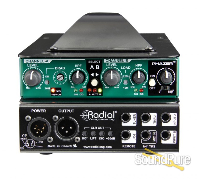 Radial Engineering JDV MkV Super DI — image 2